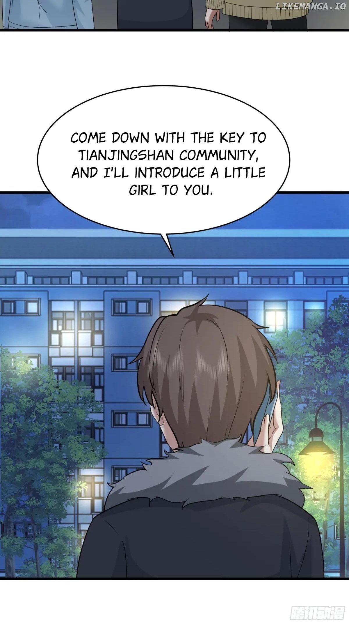 I Really Don’t Want to be Reborn Chapter 422 - page 31